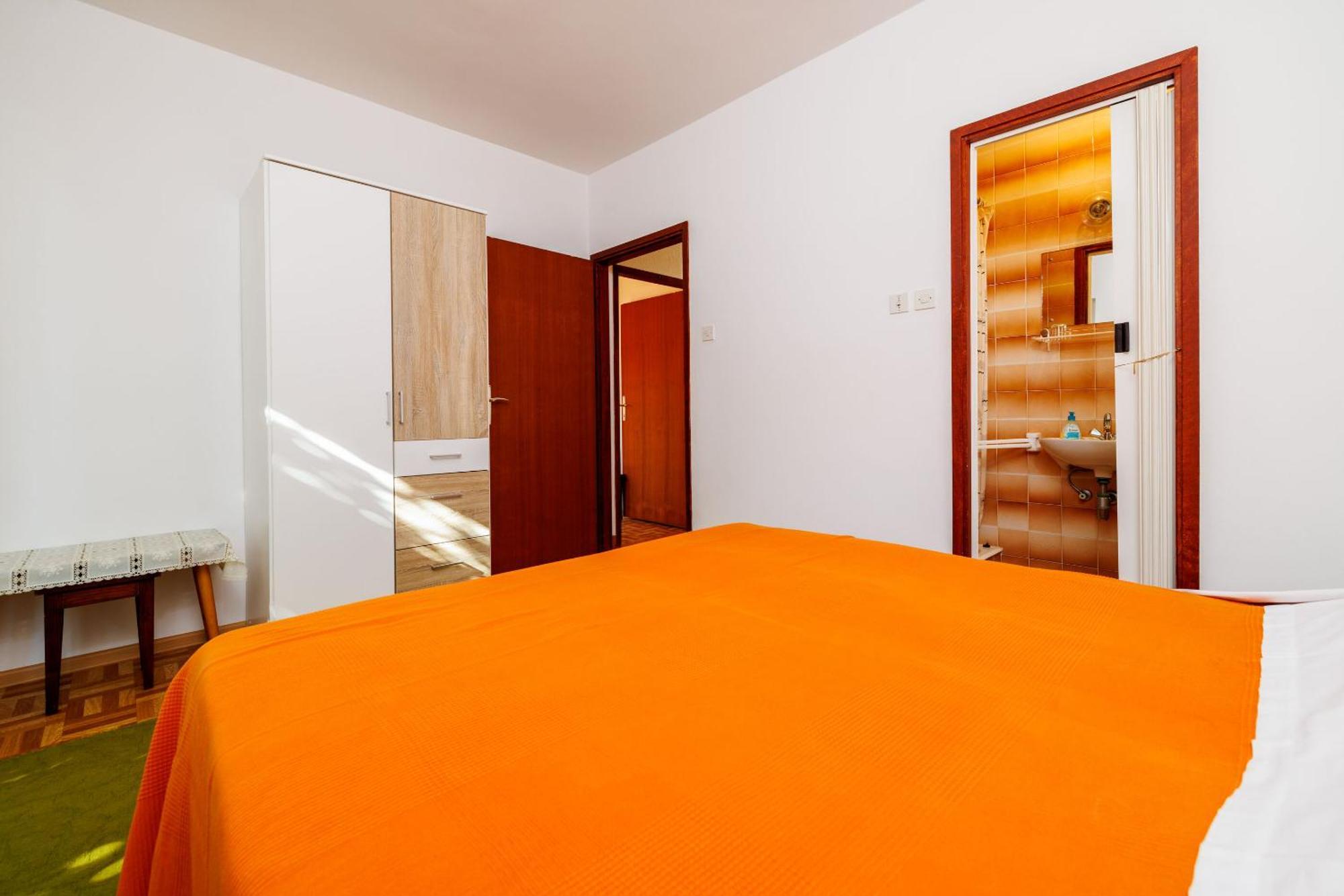 Apartment Zdravka Banjol エクステリア 写真