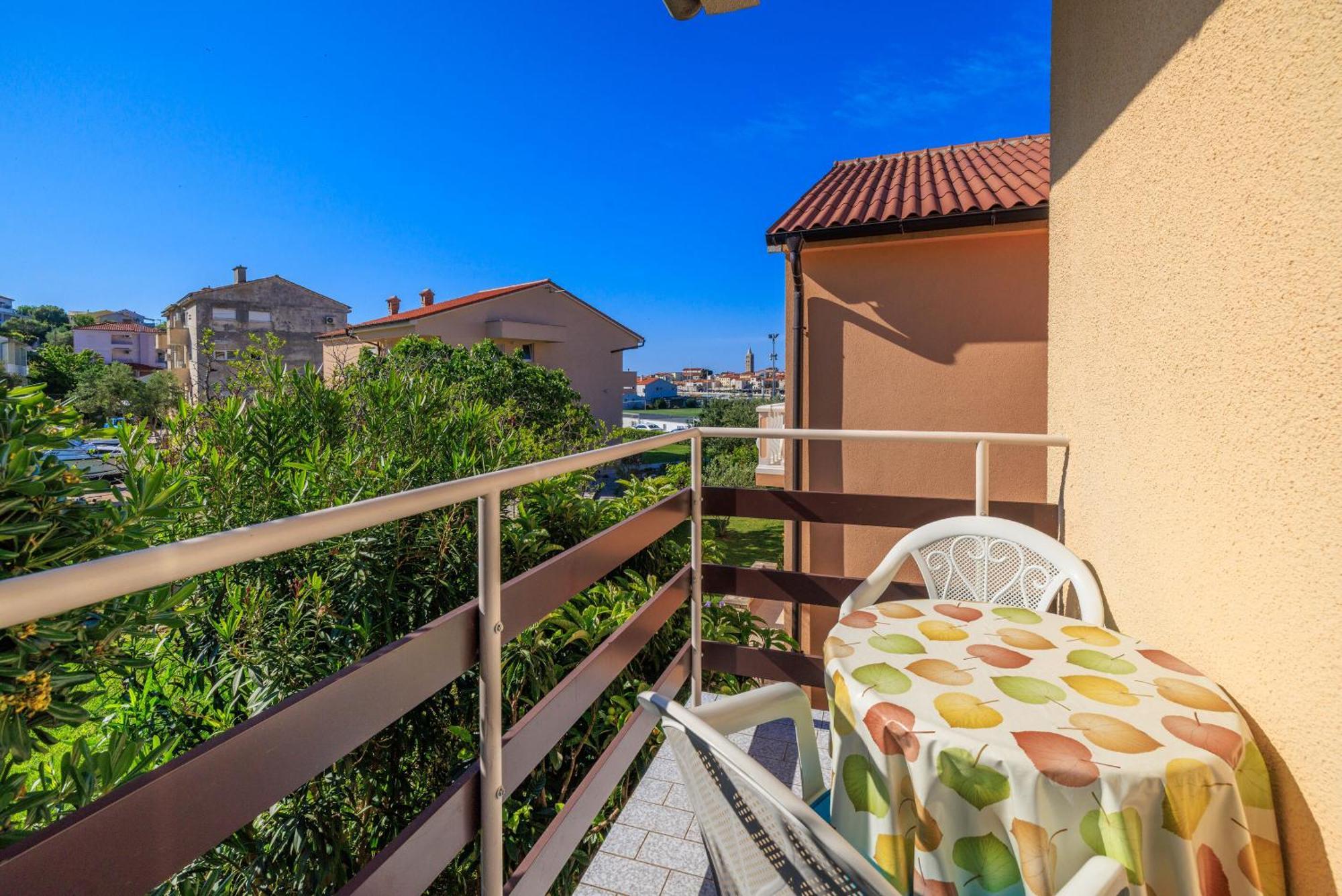 Apartment Zdravka Banjol エクステリア 写真