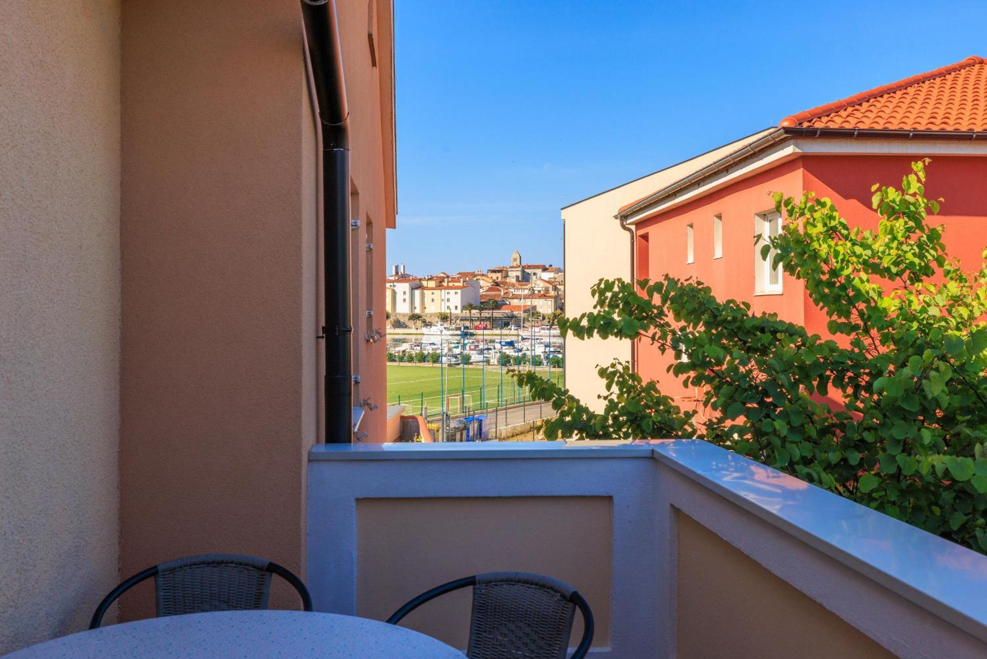 Apartment Zdravka Banjol エクステリア 写真