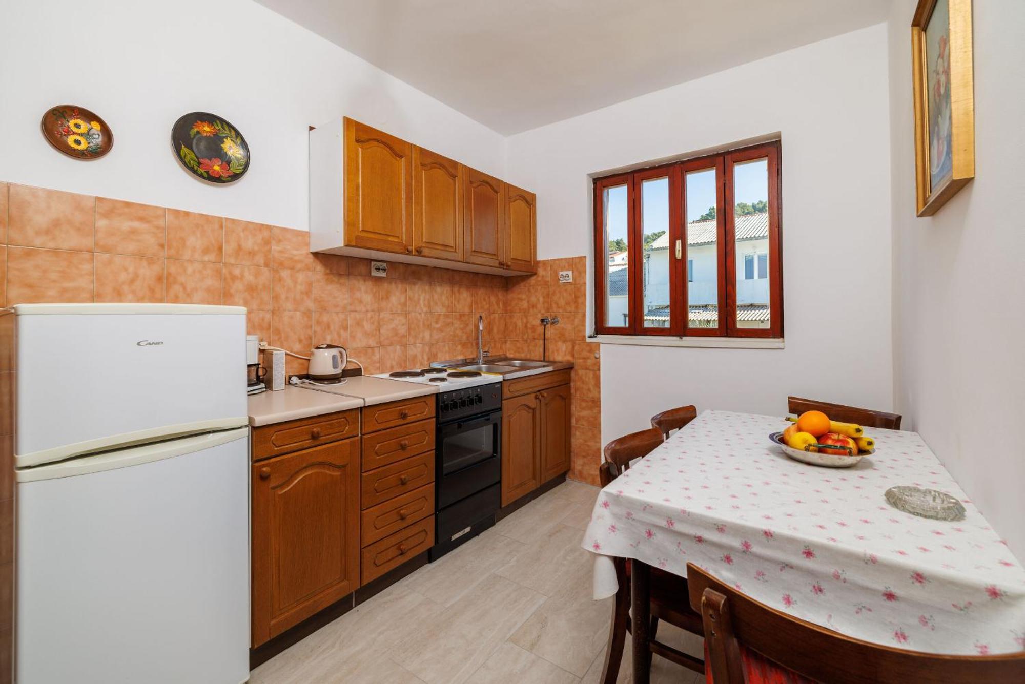 Apartment Zdravka Banjol エクステリア 写真