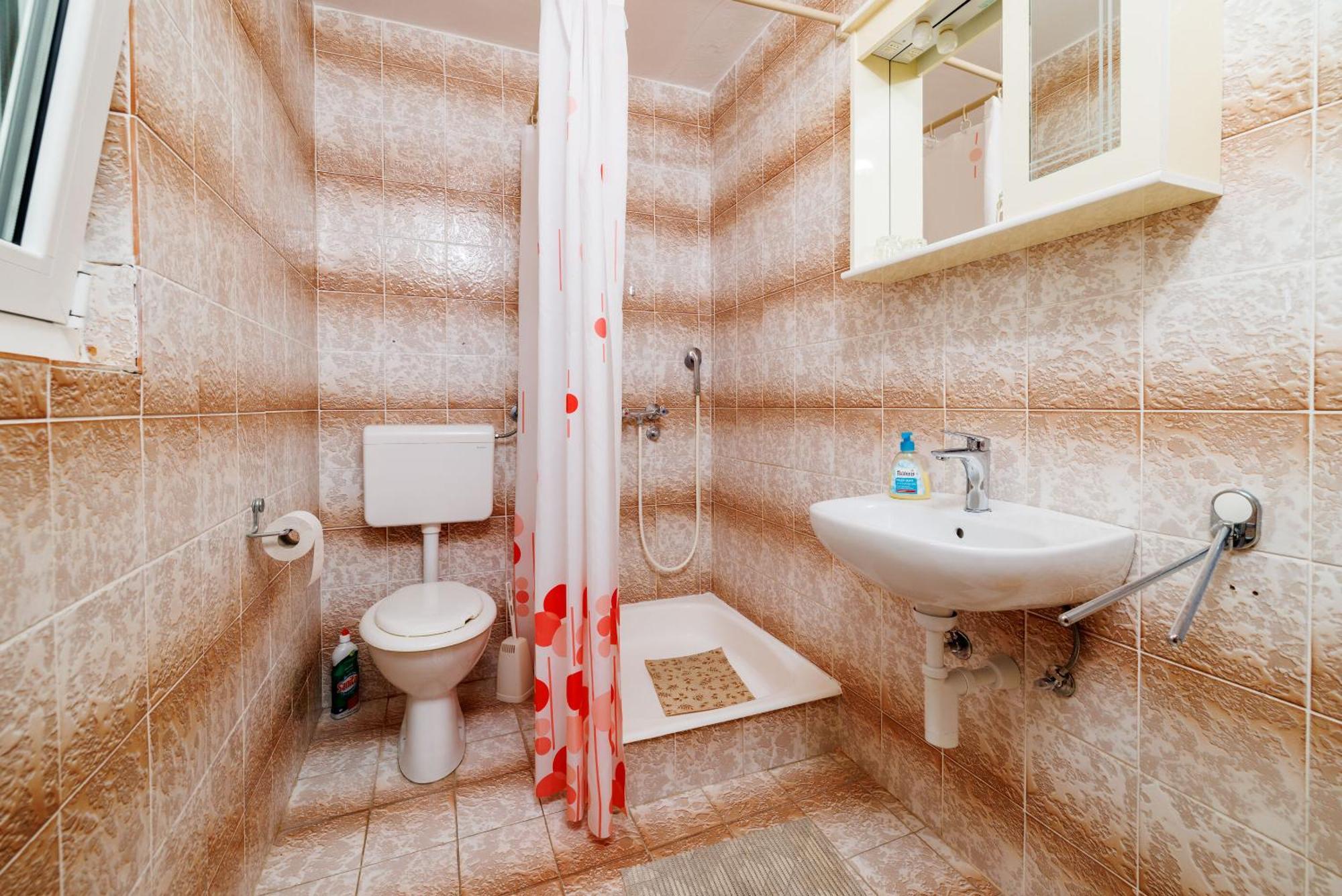Apartment Zdravka Banjol エクステリア 写真
